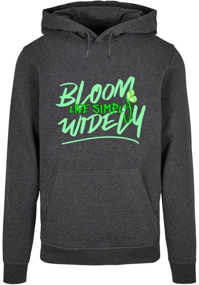 Толстовка с капюшоном»Herren Bloom Widely Basic Hoody«