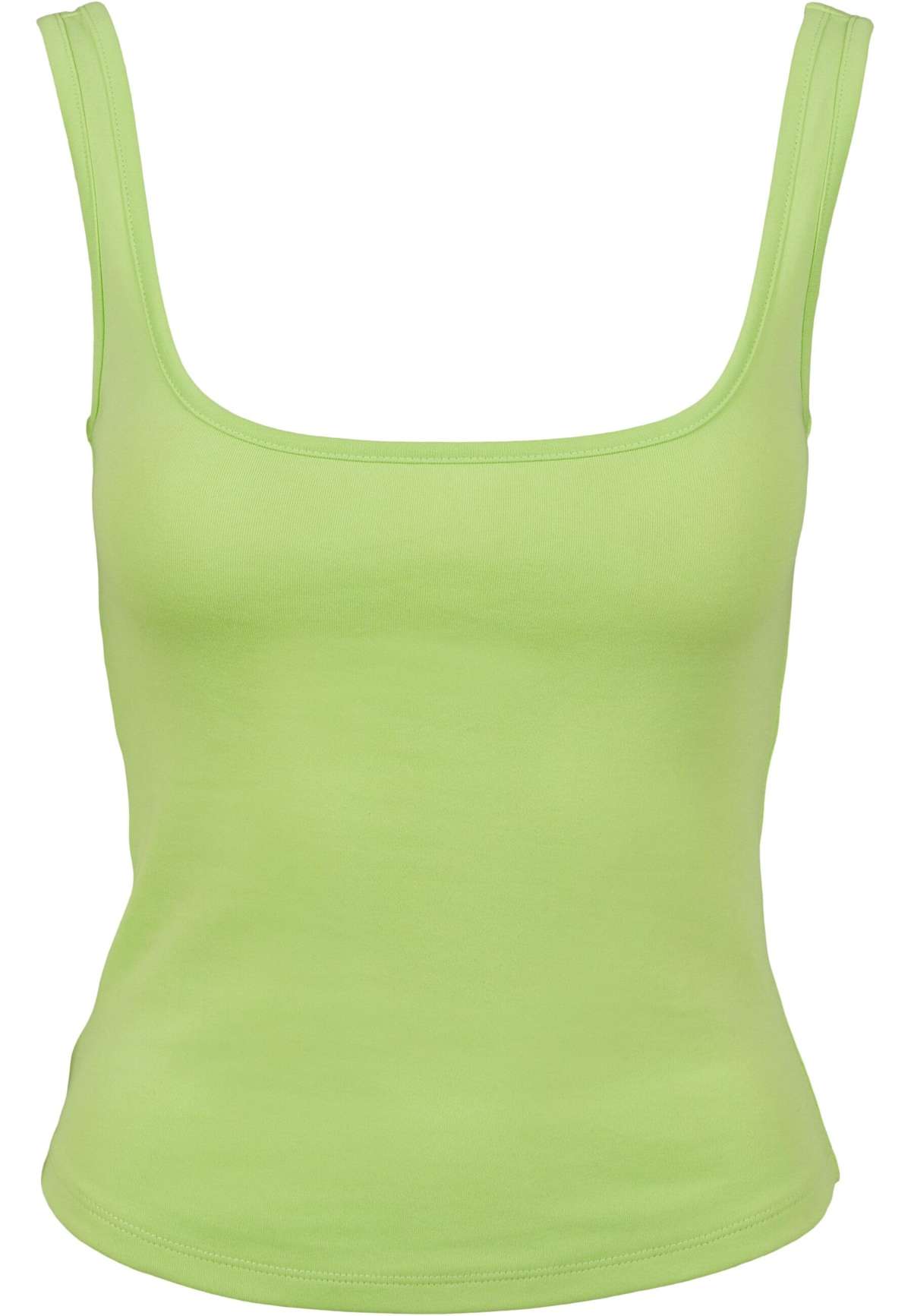 Мышечная рубашка Urban Classics Damen Ladies Wide Neck Top