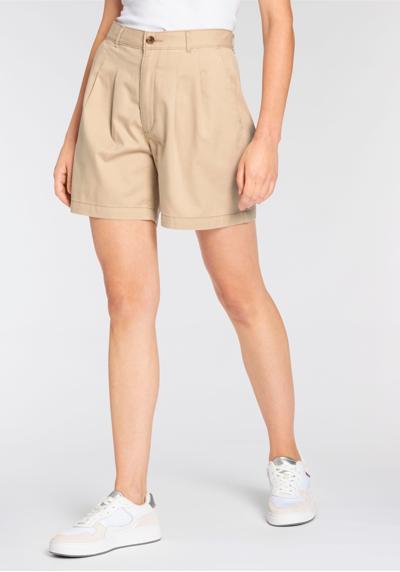 шорты чинос PLEATED TROUSER SHORT