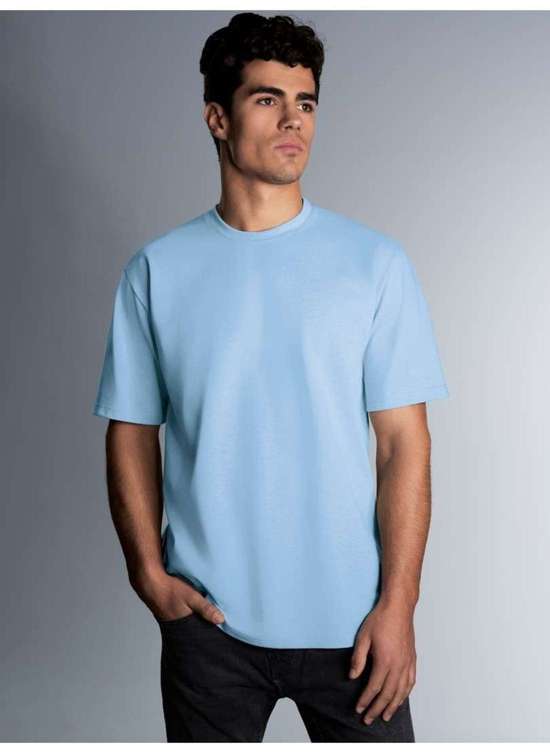 голубой-меланжевый