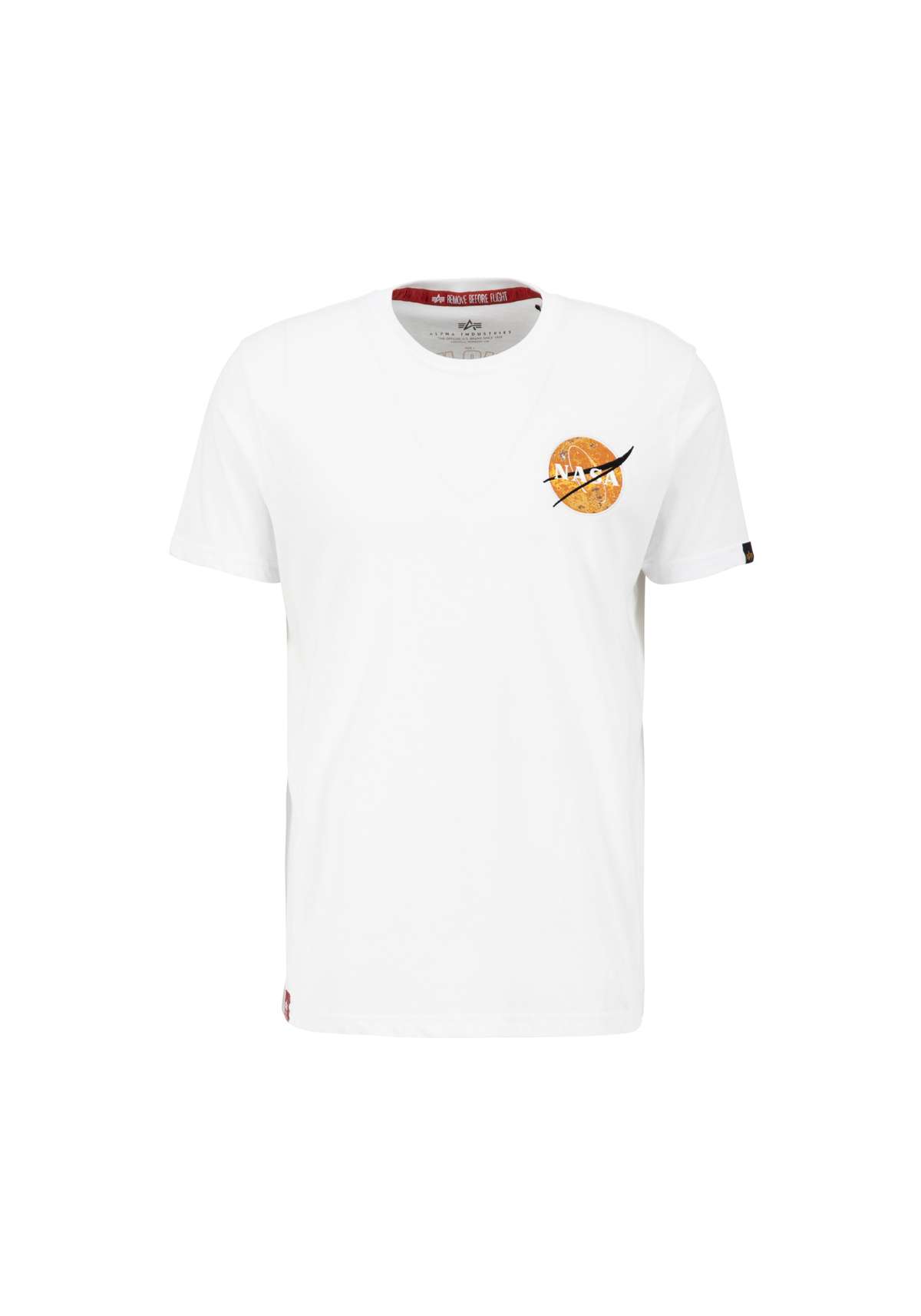 футболка Men - T-Shirts NASA Davinci T