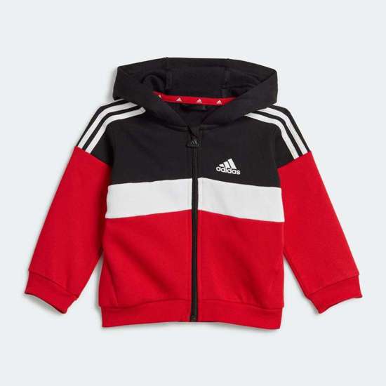 Black / White / Better Scarlet