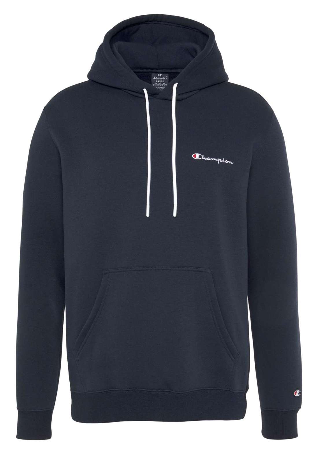 толстовка Classic Hooded Sweatshirt small log