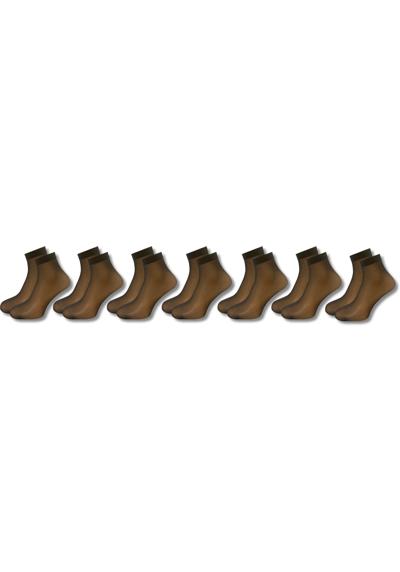 черный