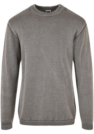 Свитер с круглым вырезом»Urban Classics Herren Washed Sweater«