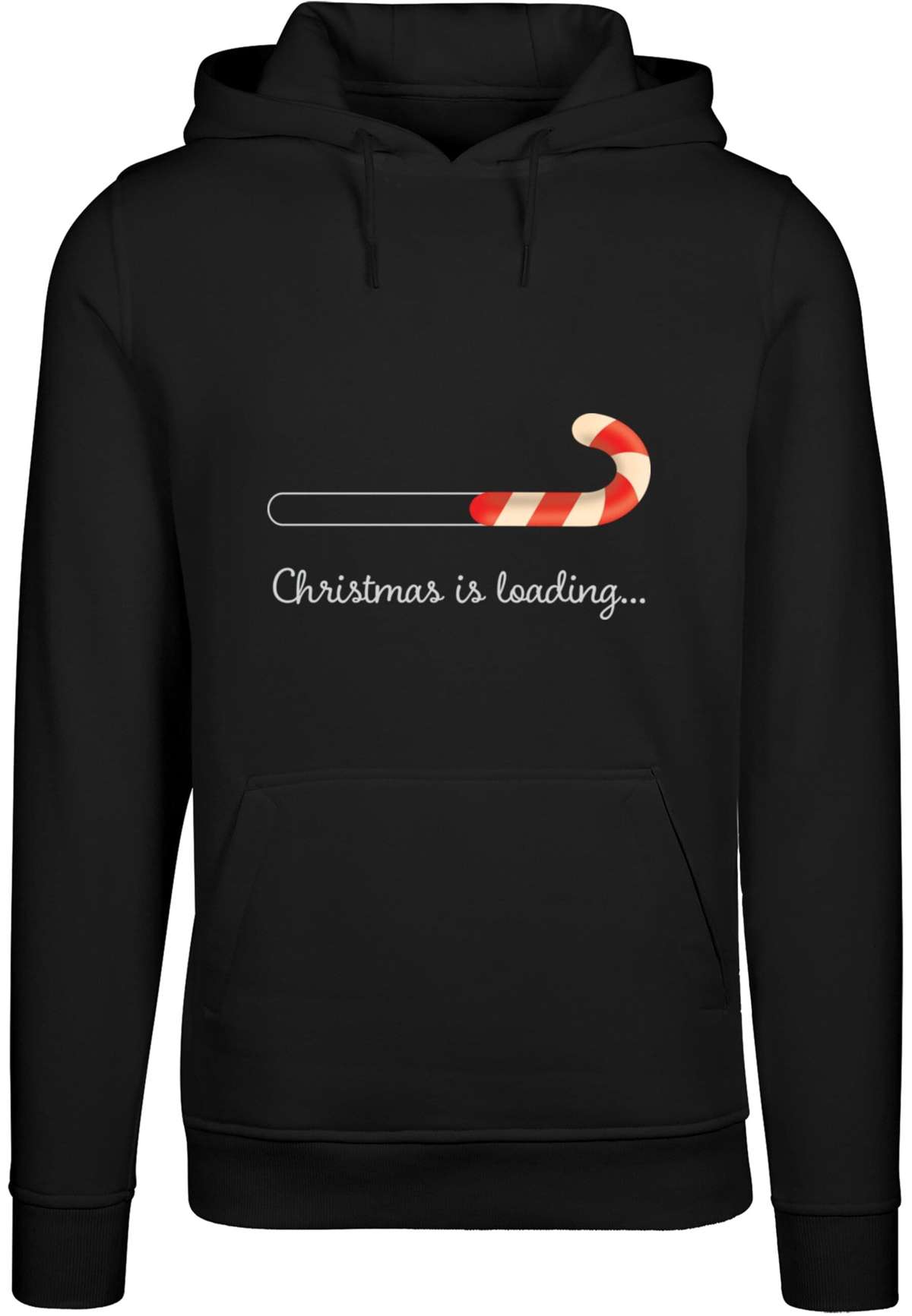 Толстовка с капюшоном Herren Christmas Loading Heavy Hoody