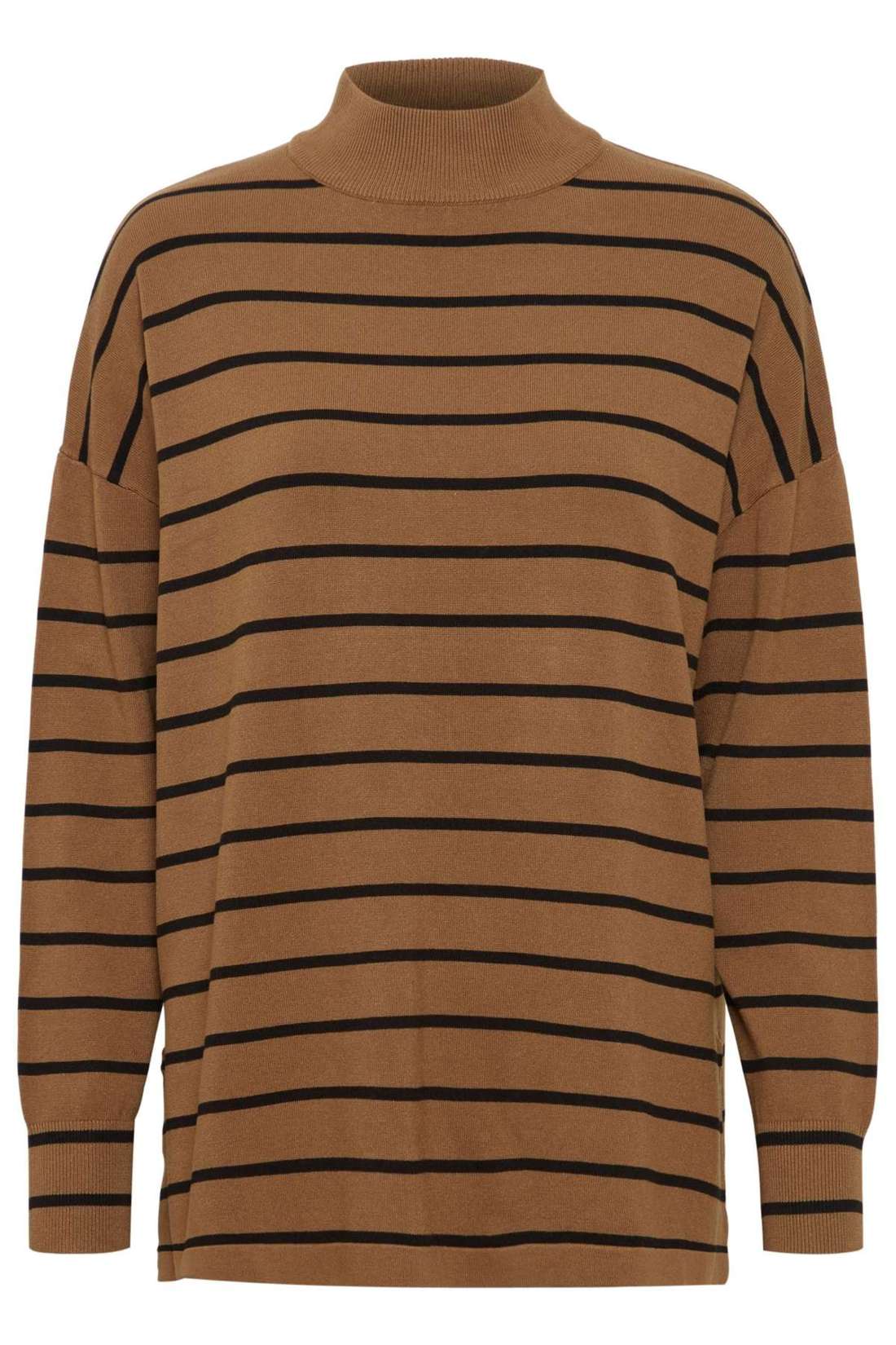 Вязаный свитер Strickpullover BYMMMORLA LOOSE TURTLENECK -