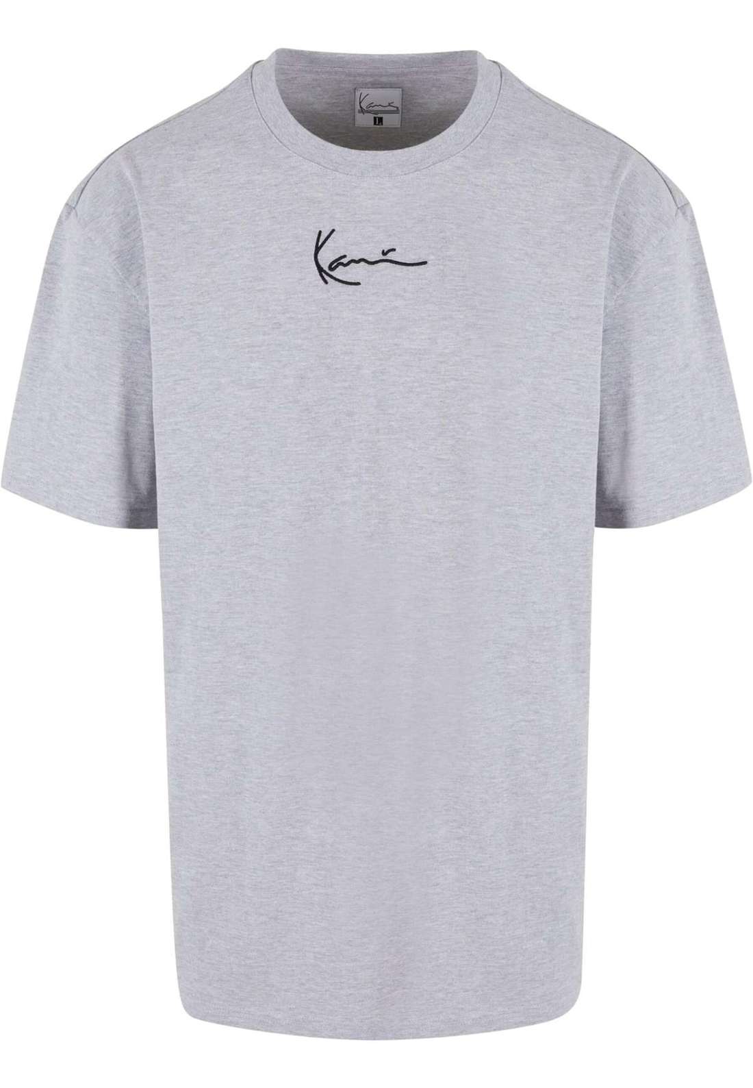Рубашка с коротким рукавом Herren KKMQ22001GRY SMALL SIGNATURE TEE GRY