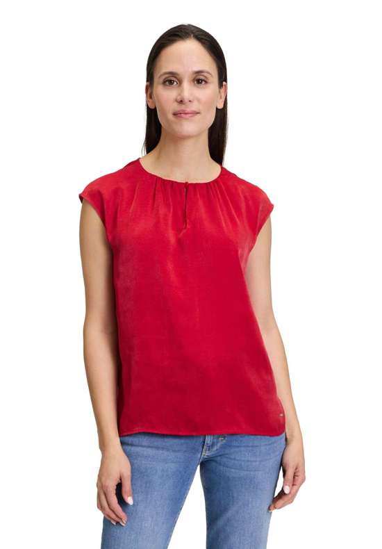 темно-красный