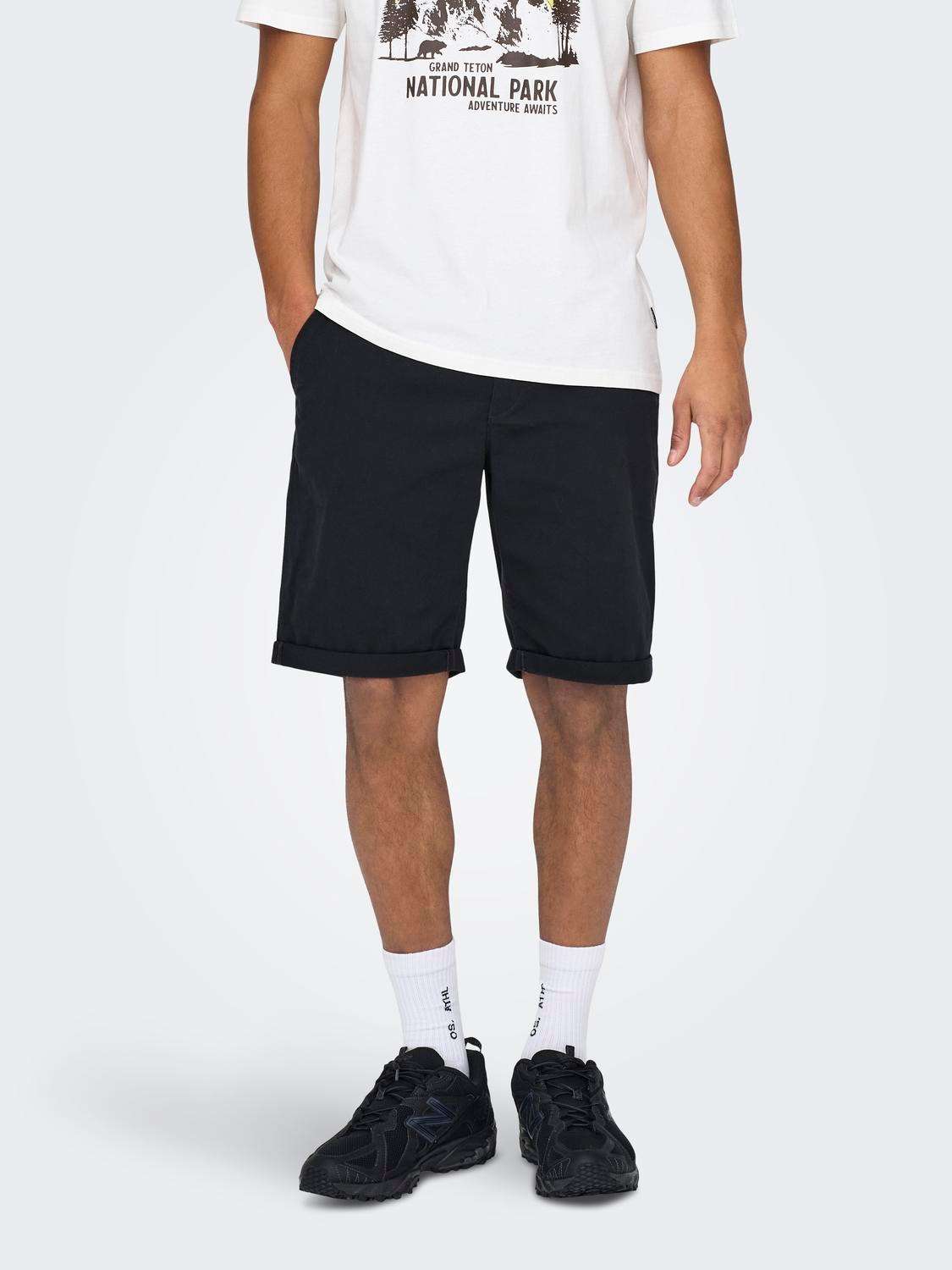 шорты чинос»ONSPETER LIFE REGULAR 0013 SHORTS NOOS«