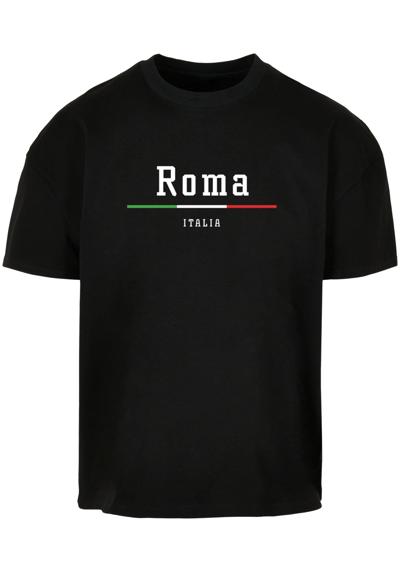 футболка Herren Roma X Ultra Heavy Cotton Box T-Shirt