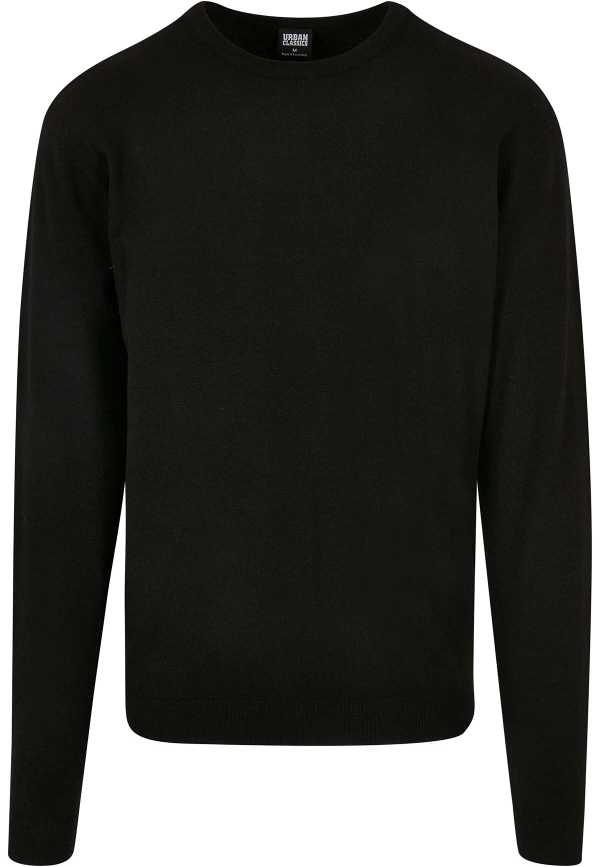 Свитер с круглым вырезом»Urban Classics Herren Eco Mix Sweater«