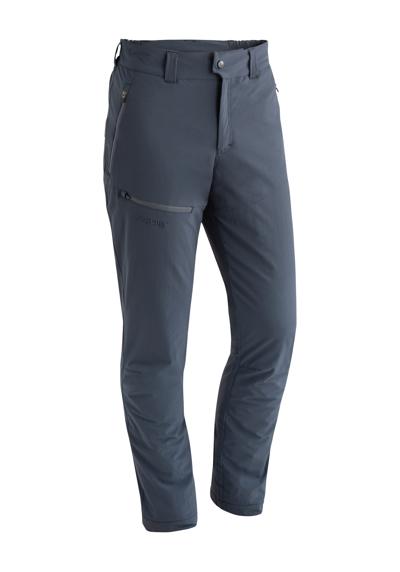 Уличные брюки, мужские походные брюки, зимние функциональные брюки на шерстяной подкладке.