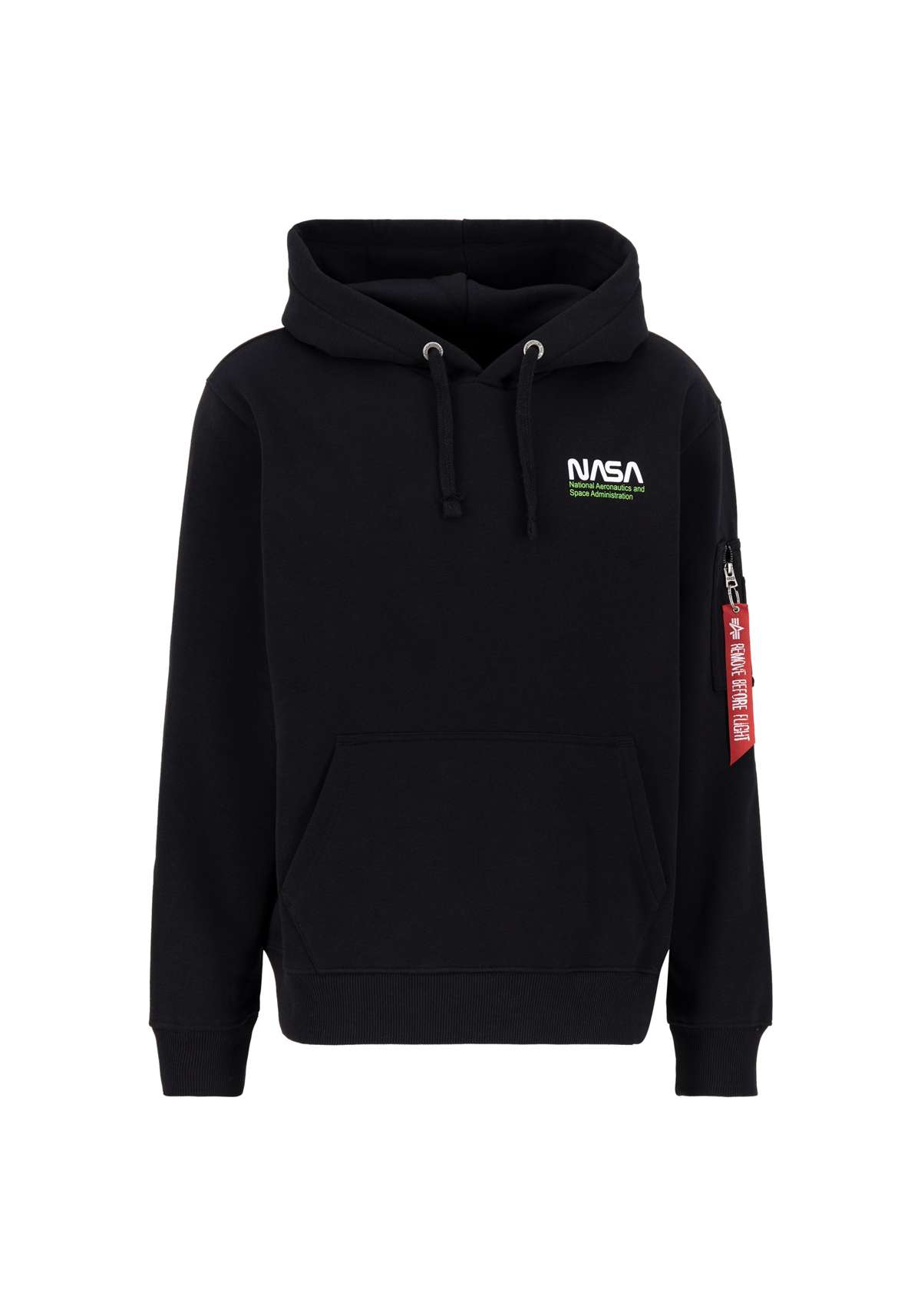 Толстовка с капюшоном Men - Hoodies Skylab NASA Hoodie