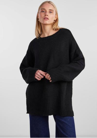 Свитер с круглым вырезом »PCNANCY LS LOOSE O-NECK KNIT NOOS BC«