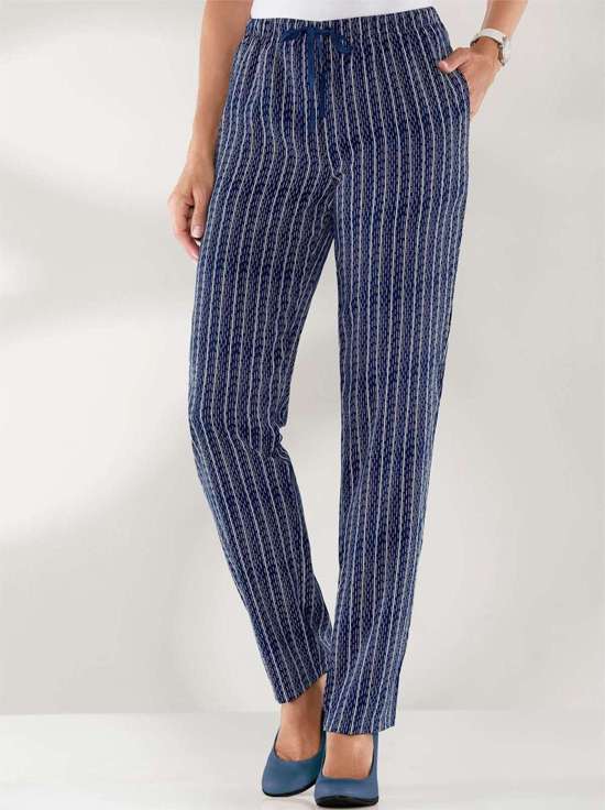 синий-в полоску