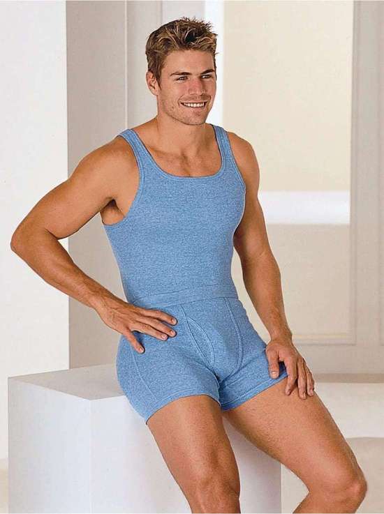 светло-синий-Меланж