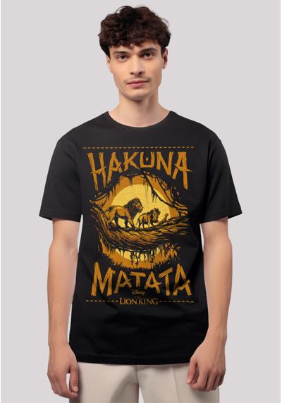 футболка Disney König der Löwen Hakuna Matata