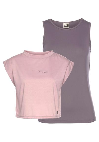 Rose/Mauve (Set aus nachhaltigem Material)