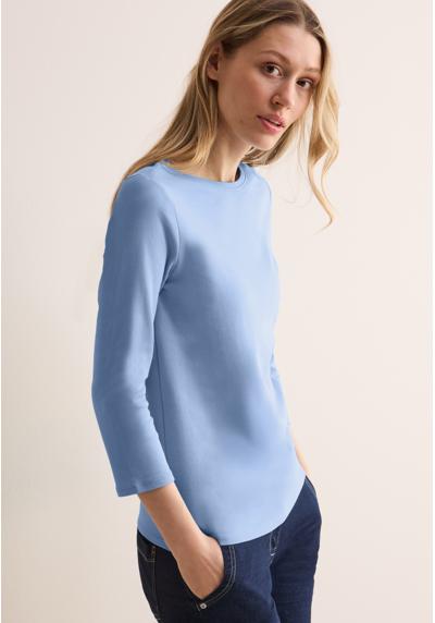 fresh light blue