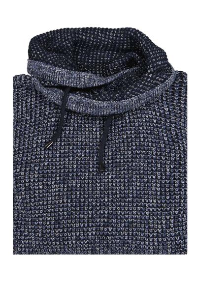 Blau-Melange-171