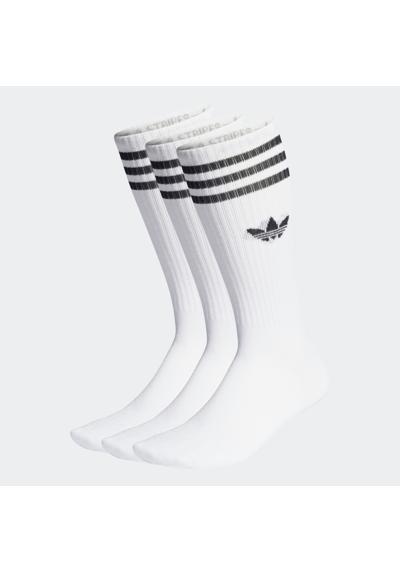 Спортивные носки»SOLID CREW SOCKEN, 3 PAAR«