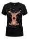 Black Print:Rudolph