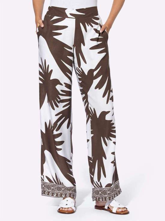 шоколадный-белый-с рисунком