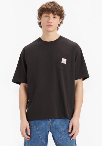 Футболка с накладным карманом Workwear Tee