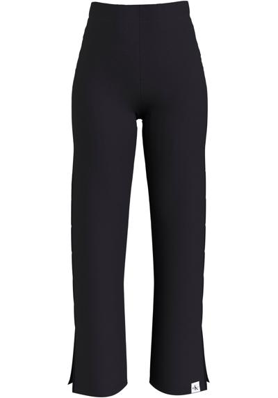 Спортивные штаны TAB SPLIT STRAIGHT RIB PANTS