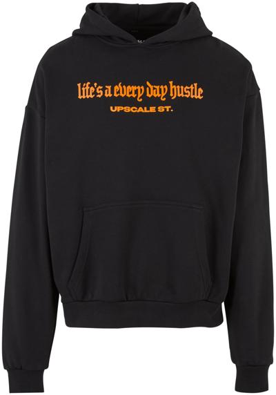 Толстовка с капюшоном Herren Hustle Ultra Heavy Oversize Hoodie