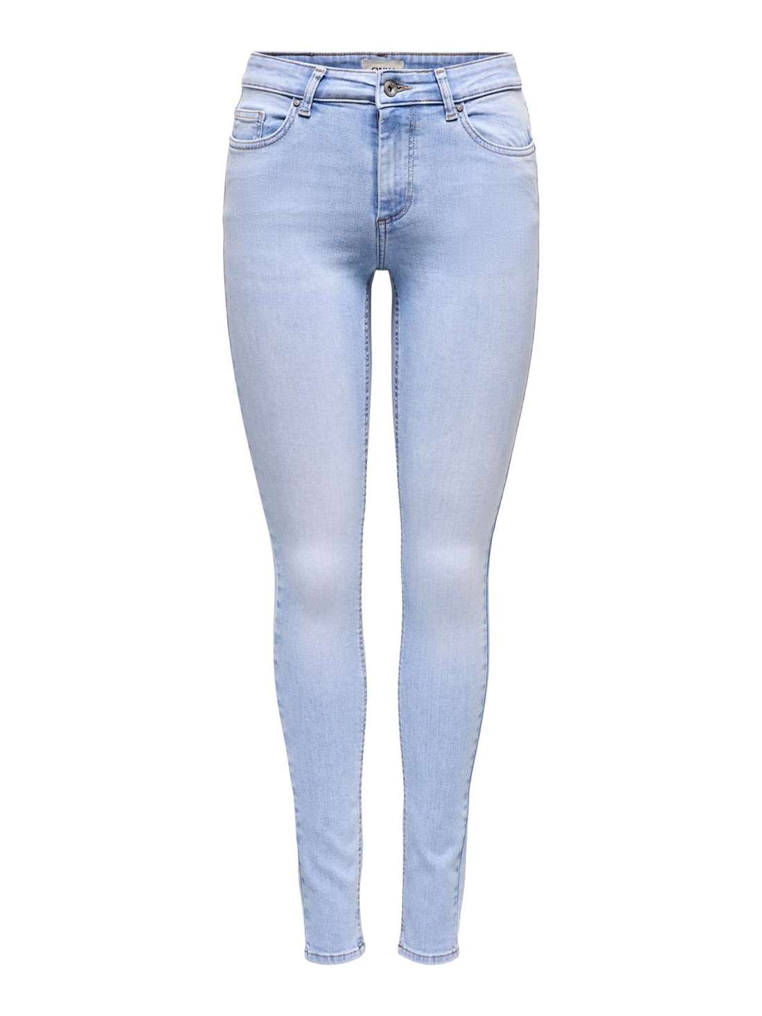 Джинсы скинни ONLBLUSH MID SKINNY DNM TAI006 NOOS
