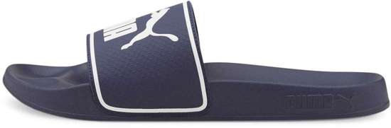 синий-белый