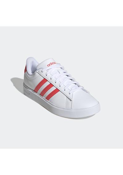 Cloud White / Semi Lucid Red / Cloud White
