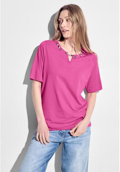 bloomy pink