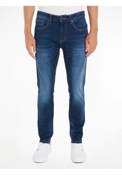 Зауженные джинсы SLIM TAPERED AUSTIN
