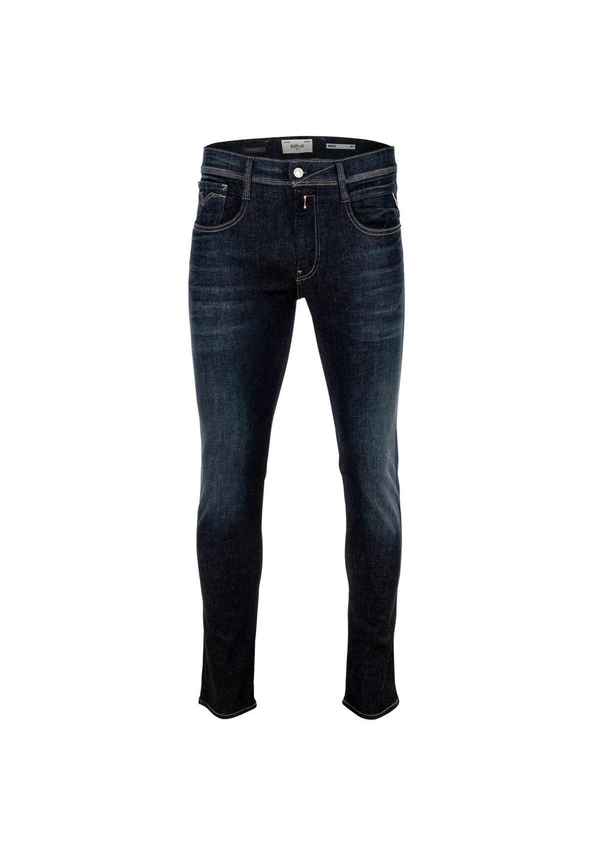 Джинсы обычного кроя Jeans Hyperflex ANBASS