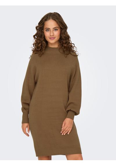 Трикотажное платье »ONLFRIDA LIFE LS HIGHNECK DRESS CC KNT«