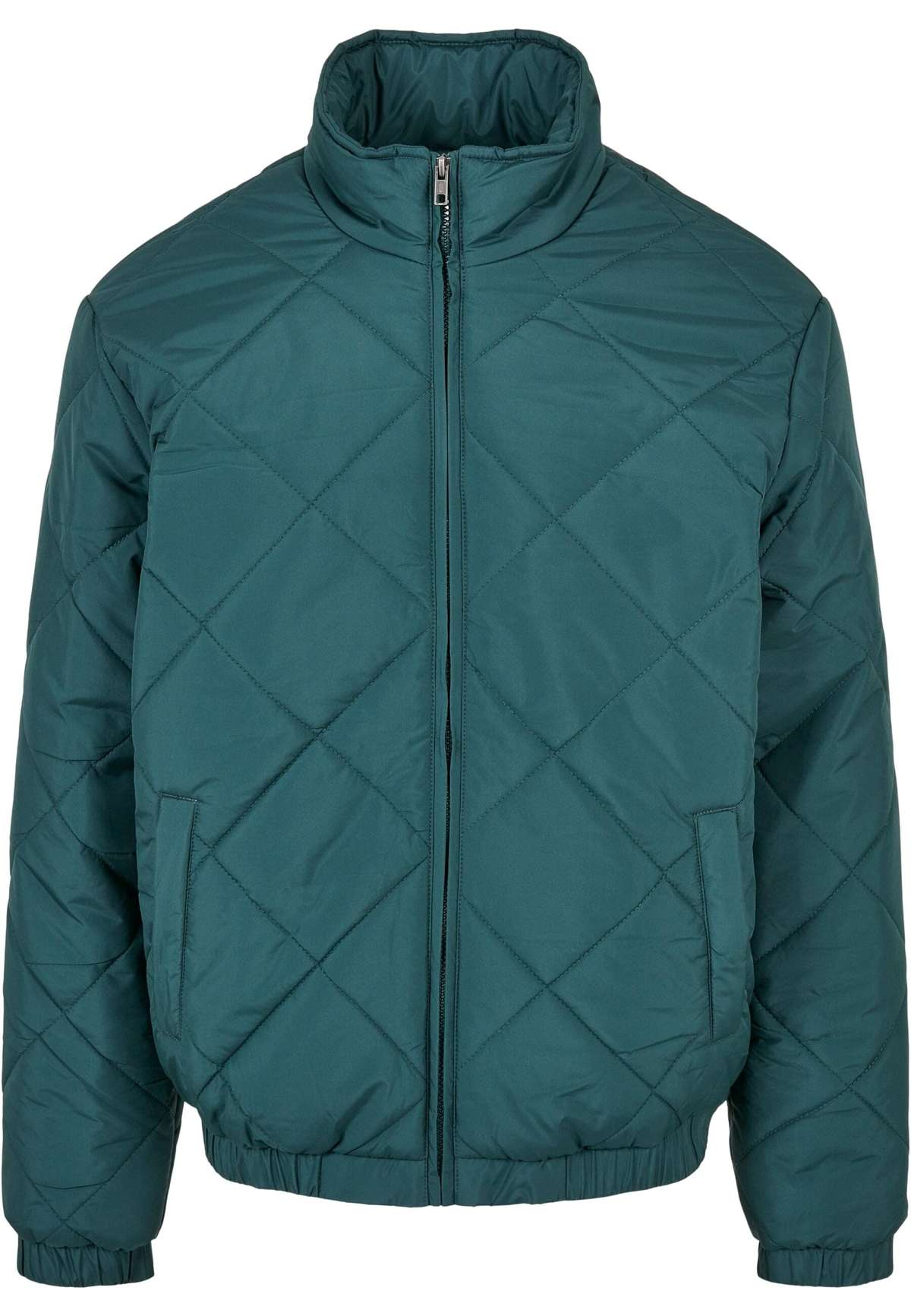 анорак Urban Classics Herren Diamond Quilted Short Jacket