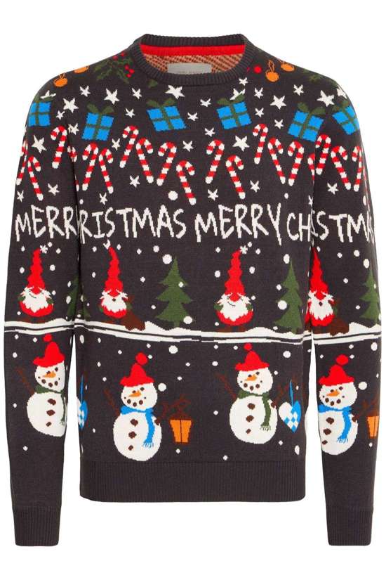 темный синий