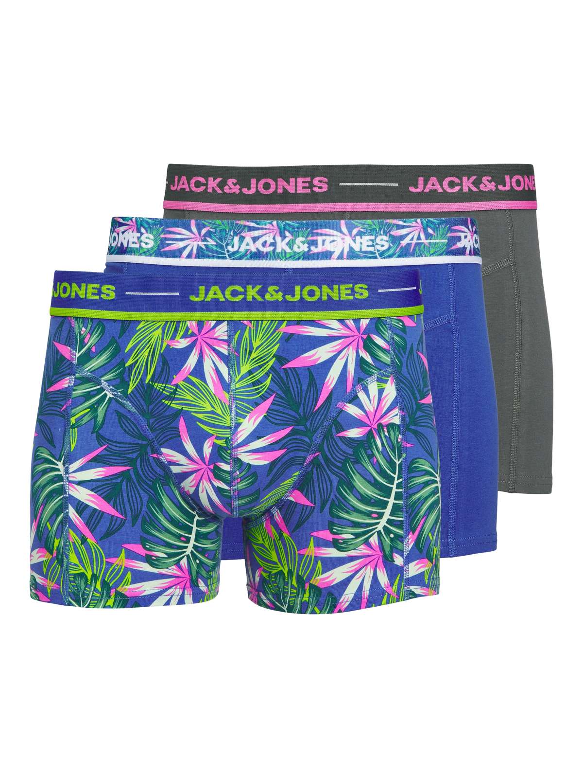 Ствол JACPINK LEAVES TRUNKS 3 PACK SN