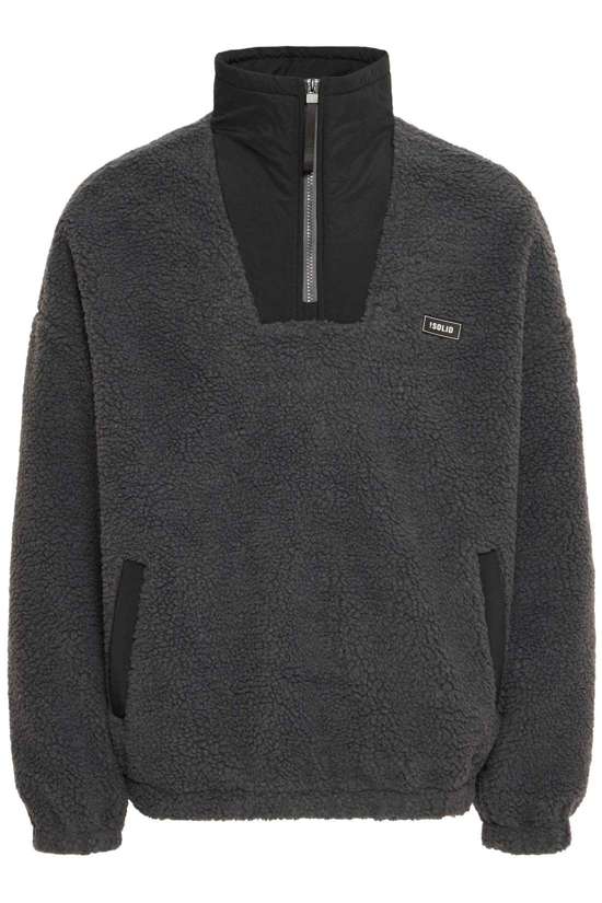 темно-серый