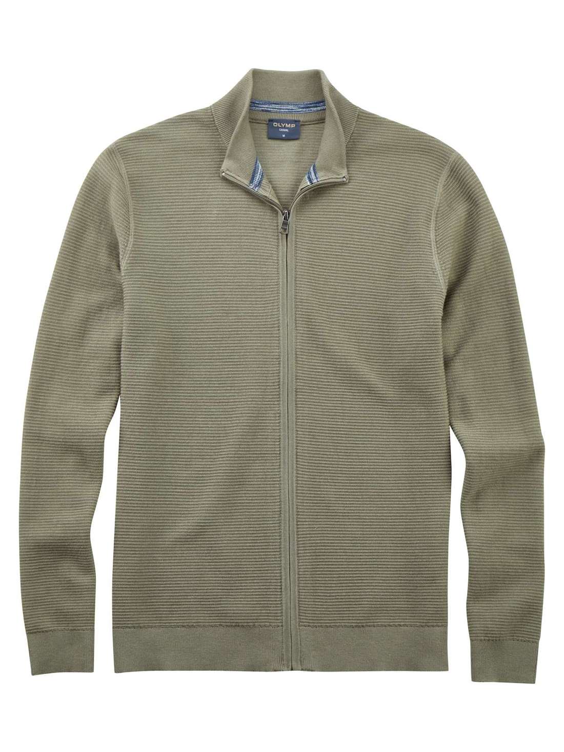 Кардиган тонкой структуры. Strick Casual