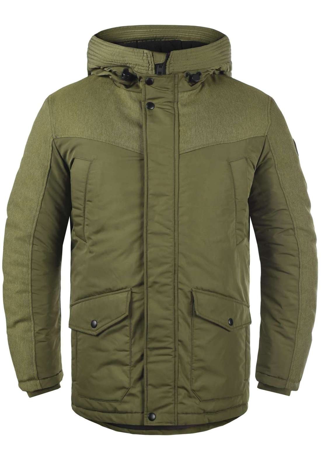 Длинное пальто Parka SDInko