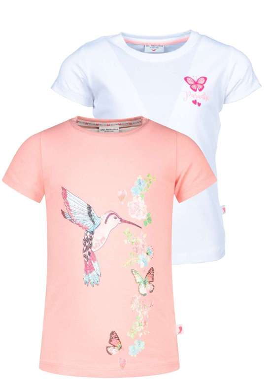 белый-абрикосовый