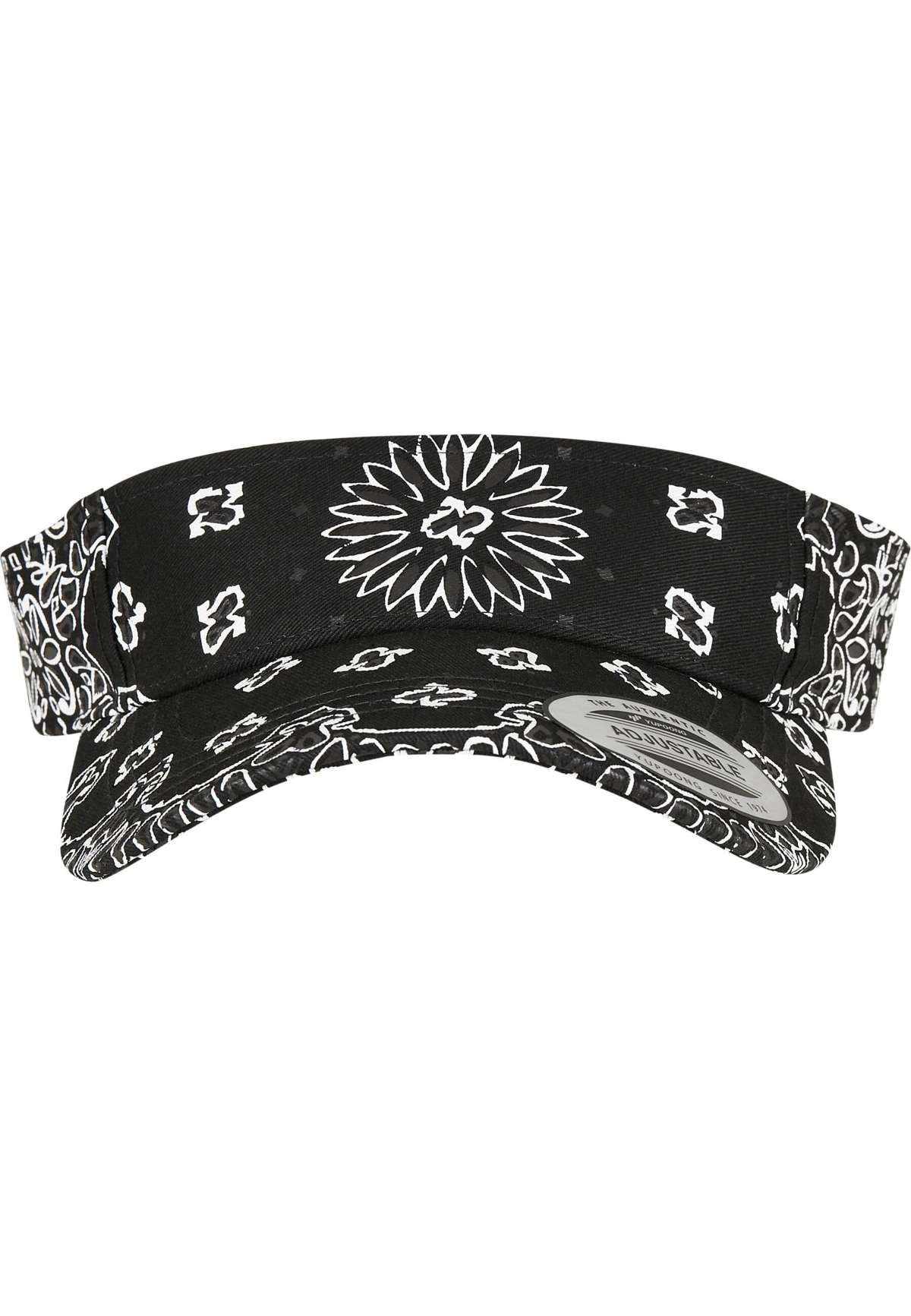 Козырек »Accessoires Visor Bandana Print«