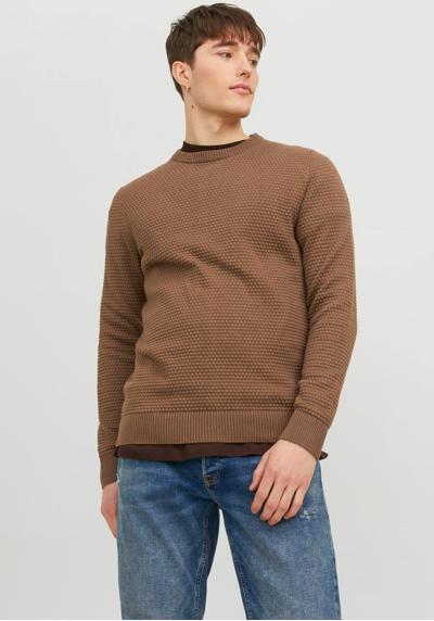 Свитер с круглым вырезом»JJEATLAS KNIT CREW NECK NOOS«