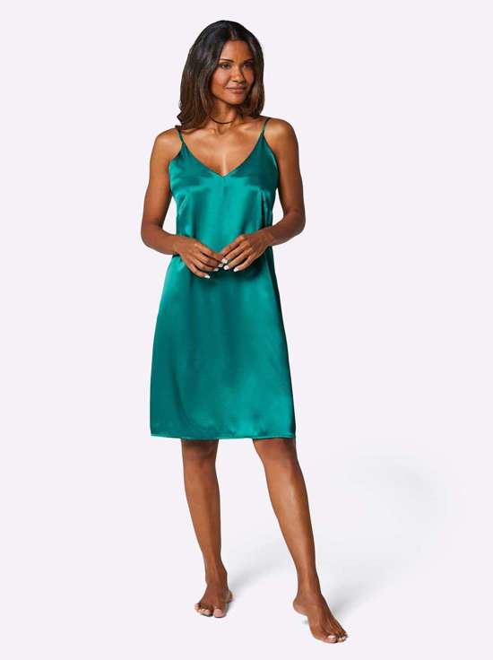 изумрудный