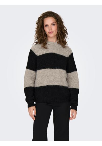 Chateau Gray Stripes:BLACK