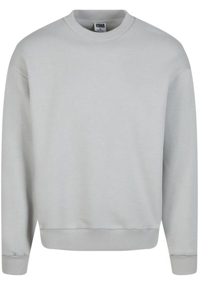 Свитер с круглым вырезом Urban Classics Fluffy Crewneck